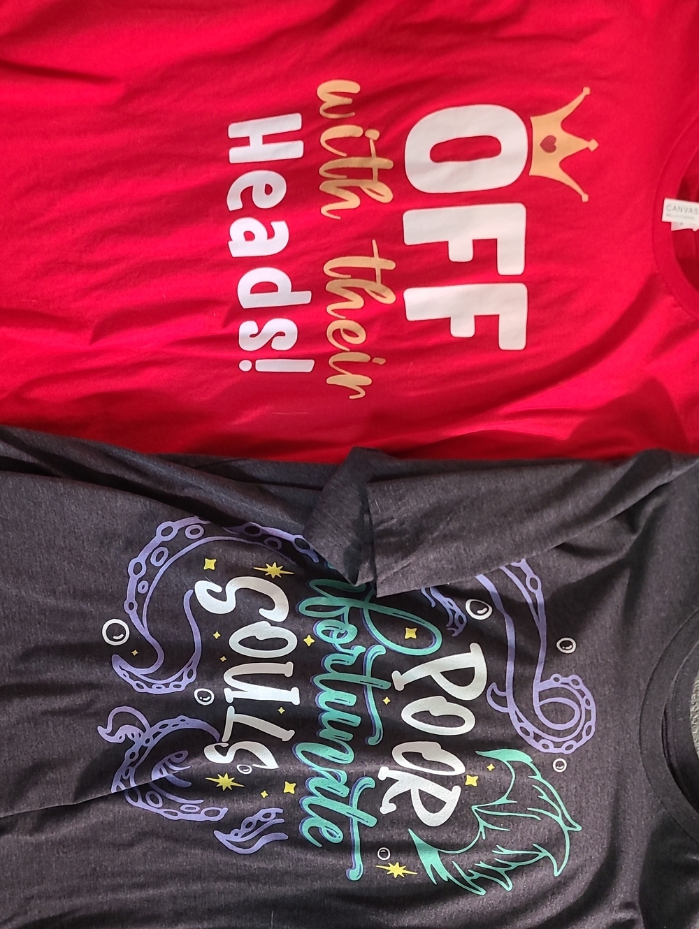 Disney Shirts
